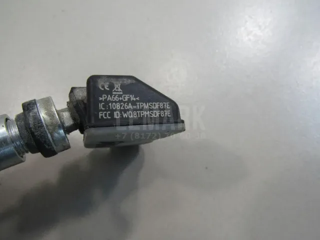 Датчик давления в шине (TPMS) для  Audi Q5 [8R] 2008-2017