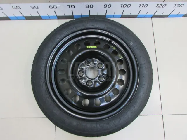 Диск запасного колеса (докатка) для  Geely FC/Vision 2008-2011