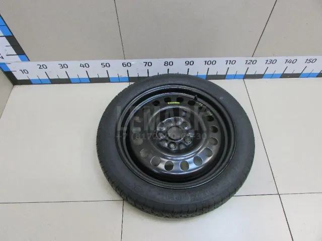 Диск запасного колеса (докатка) для  Geely FC/Vision 2008-2011