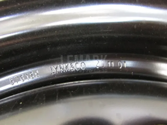 Диск запасного колеса (докатка) для  Geely FC/Vision 2008-2011