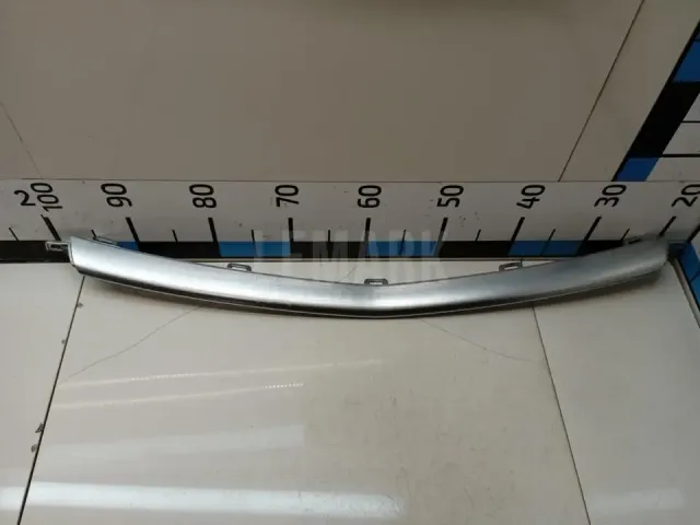 Накладка на решетку радиатора для  Geely Coolray (SX11) 2018