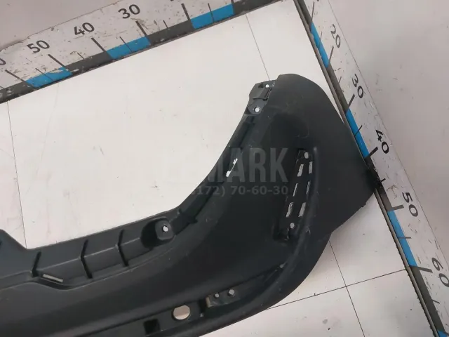 Юбка задняя для  Ford B-MAX 2012-2018