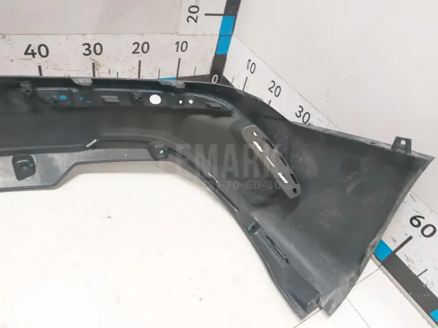Юбка задняя для  Ford B-MAX 2012-2018