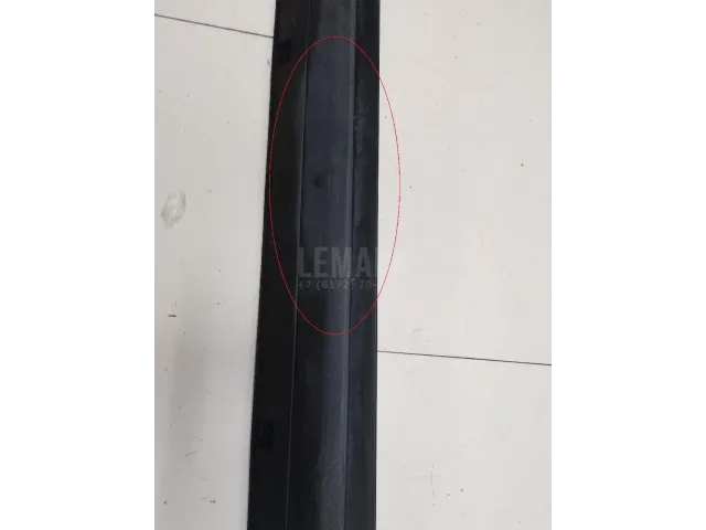 Накладка на порог (наружная)