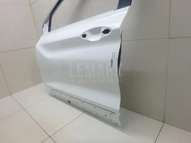 Дверь передняя левая