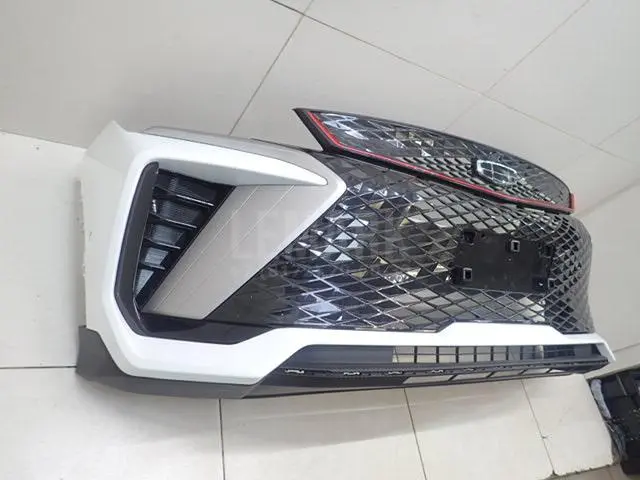 Бампер передний для  Geely Coolray (SX11) 2018