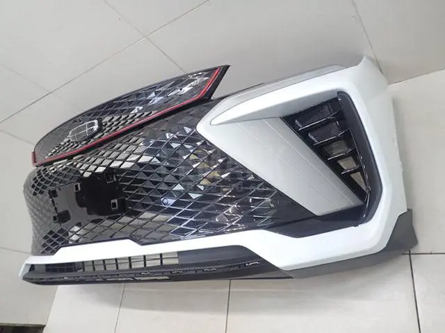 Бампер передний для  Geely Coolray (SX11) 2018