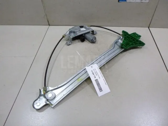 Стеклоподъемник электр. задний левый для  Chevrolet Viva 2004-2008
