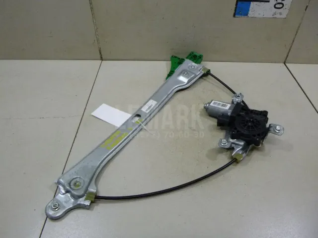 Стеклоподъемник электр. задний левый для  Chevrolet Viva 2004-2008