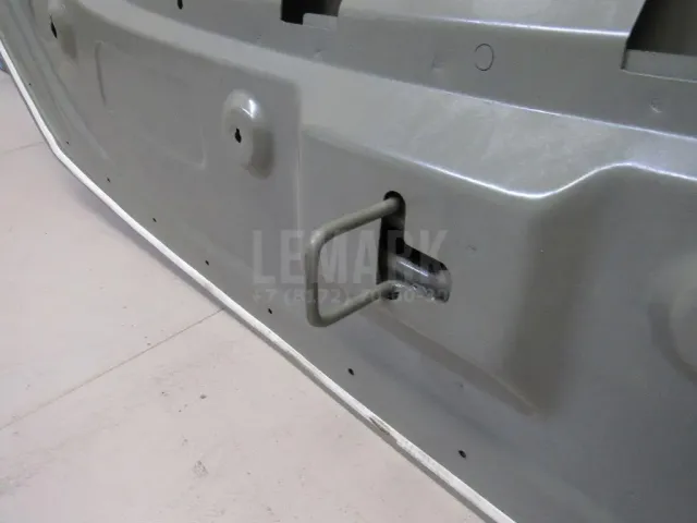 Капот для  Fiat Sedici 2007-2014