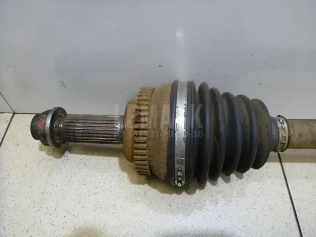 Полуось передняя левая для  Ford Fiesta 0-1989