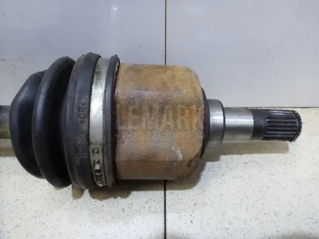 Полуось передняя левая для  Ford Fiesta 0-1989
