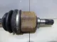 Полуось передняя левая для  Ford Fiesta 0-1989