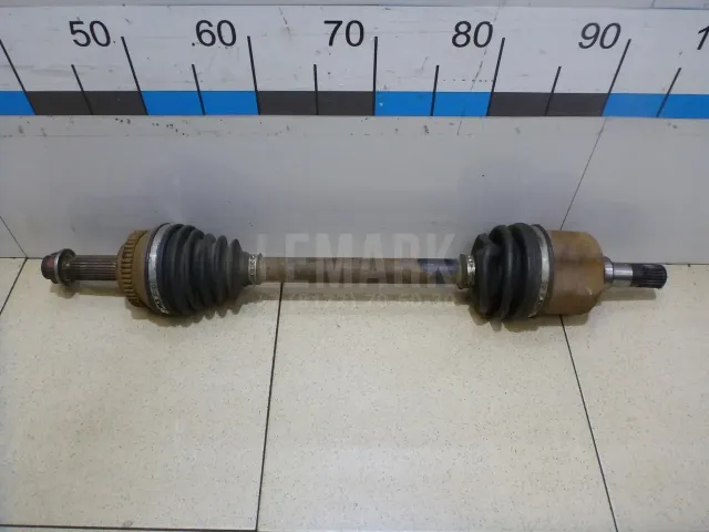 Полуось передняя левая для  Ford Fiesta 0-1989