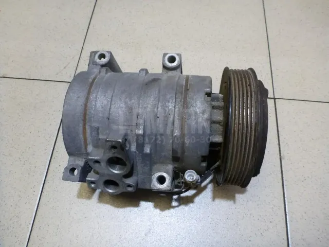 Компрессор кондиционера для  Fiat Duna 1987-1990