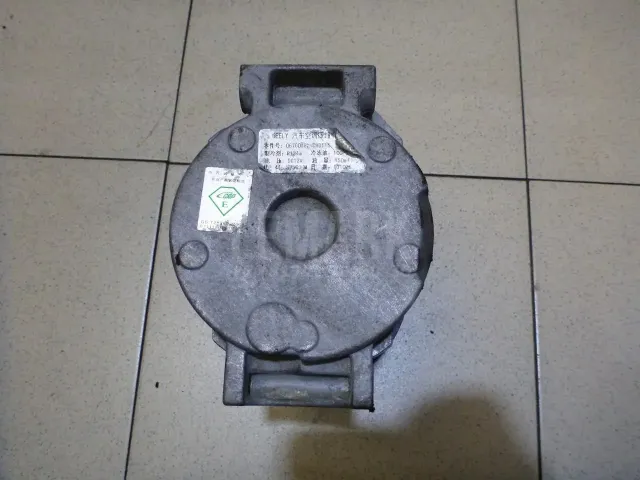 Компрессор кондиционера для  Fiat Duna 1987-1990