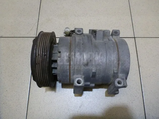 Компрессор кондиционера для  Fiat Duna 1987-1990
