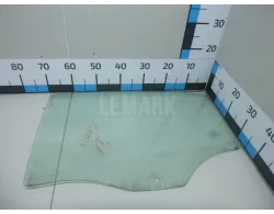Стекло двери задней левой