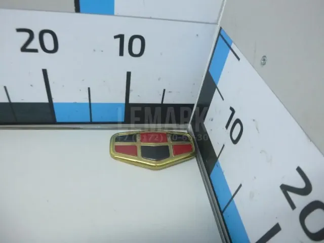Эмблема на крышку багажника для  Fiat Panda 2012