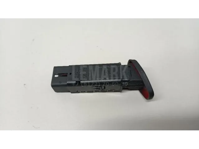 Кнопка аварийной сигнализации для  Fiat Uno 1989-1995