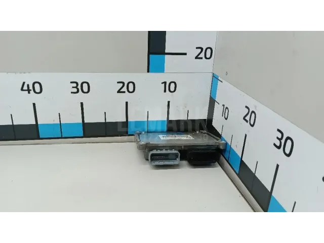Блок управления двигателем