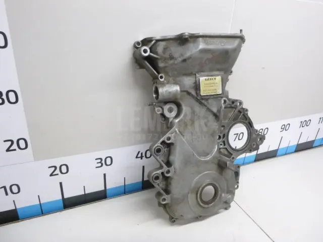 Крышка двигателя передняя для  Geely Tugella (FY11) 2020