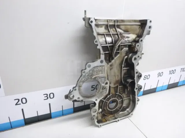 Крышка двигателя передняя для  Geely Tugella (FY11) 2020