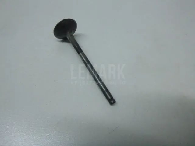 Клапан выпускной
