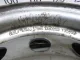 Диск колесный железо