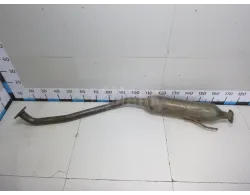 Глушитель средняя часть