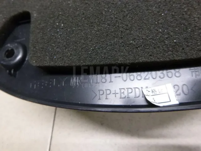 Накладка (кузов внутри) для  Hino 500 series 2008
