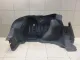 Обшивка багажника