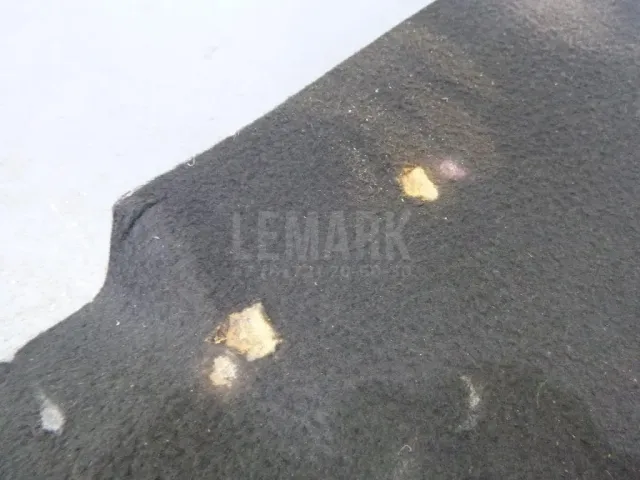 Пол багажника