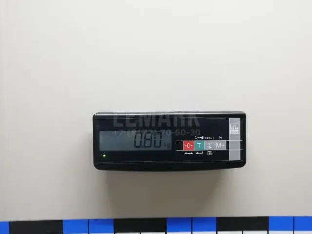 Кронштейн усилителя заднего бампера
