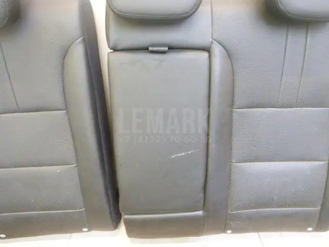 Сиденье салонное