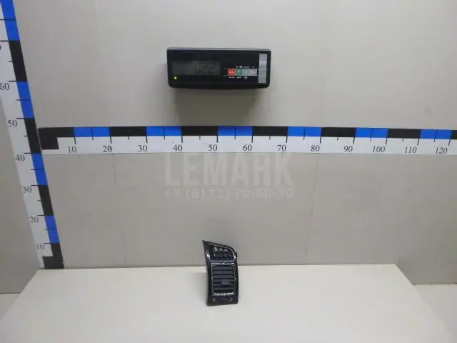 Дефлектор воздушный