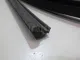Уплотнитель стекла двери