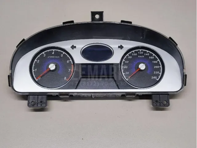 Панель приборов для  Fiat Sedici 2007-2014