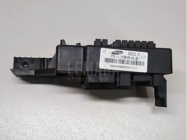 Блок предохранителей для  Fiat Sedici 2007-2014