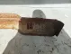 Усилитель заднего бампера