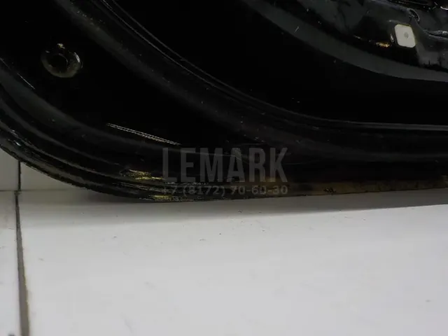 Дверь задняя левая для  Geely Emgrand X7 (NL-1) 2011-2018
