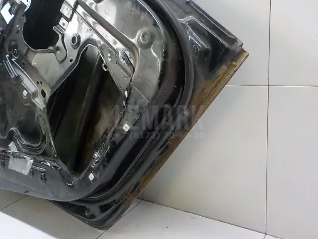 Дверь задняя левая для  Geely Emgrand X7 (NL-1) 2011-2018