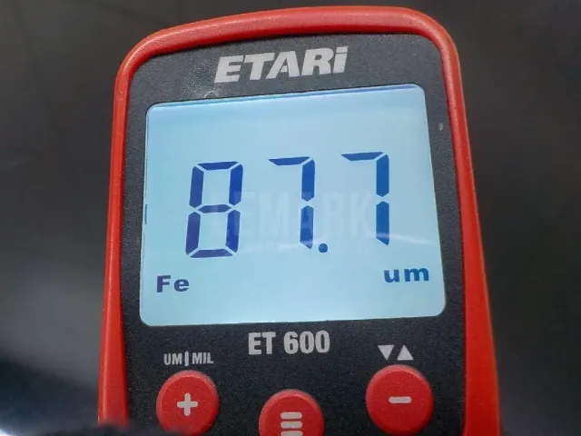 Дверь задняя левая для  Geely Emgrand X7 (NL-1) 2011-2018