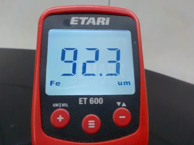 Дверь задняя левая для  Geely Emgrand X7 (NL-1) 2011-2018