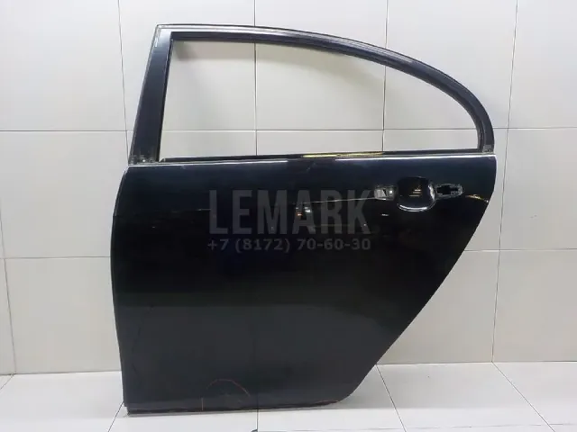 Дверь задняя левая для  Geely Emgrand X7 (NL-1) 2011-2018