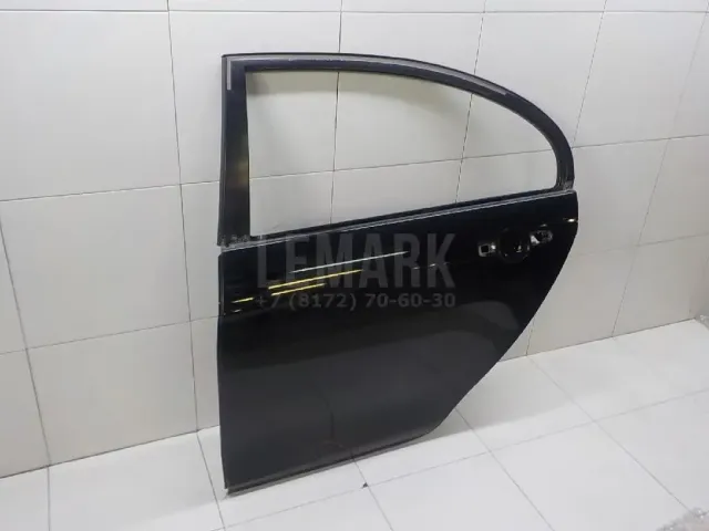 Дверь задняя левая для  Geely Emgrand X7 (NL-1) 2011-2018