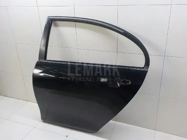 Дверь задняя левая для  Geely Emgrand X7 (NL-1) 2011-2018