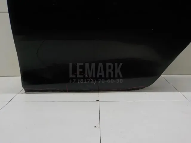 Дверь задняя левая для  Geely Emgrand X7 (NL-1) 2011-2018