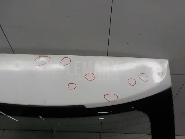Дверь багажника со стеклом для  Geely Coolray (SX11) 2018