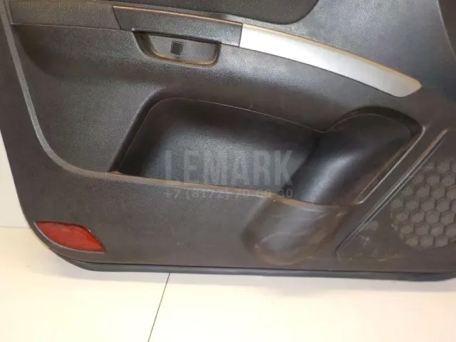 Обшивка двери передней левой для  Citroen Xsara 2000-2005